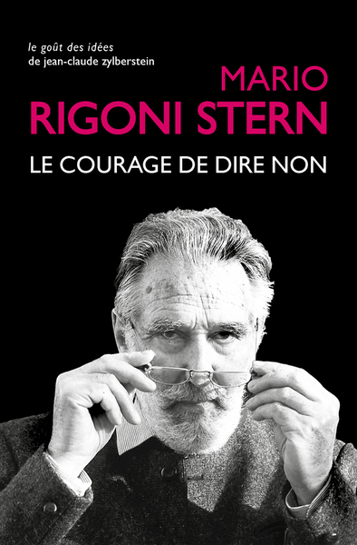 Picture of Le Courage de dire non