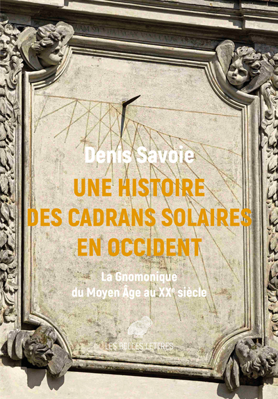Picture of Une Histoire des cadrans solaires en Occident