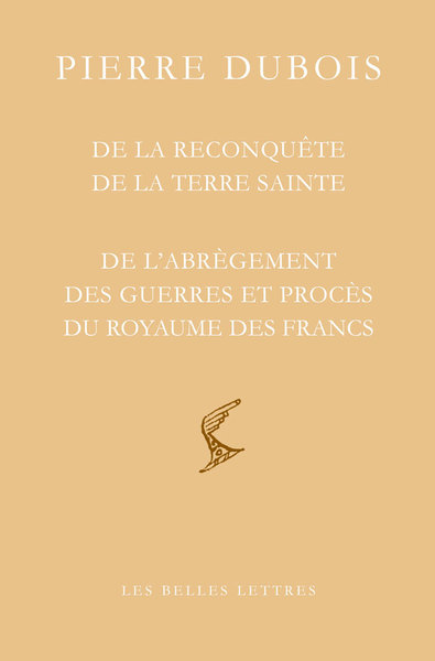 Picture of De la reconquête de la Terre sainte