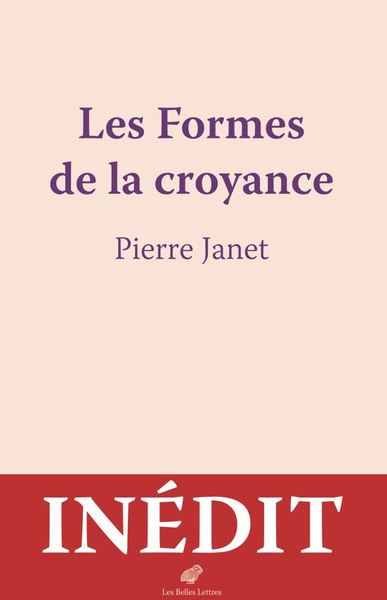 Picture of Les Formes de la croyance