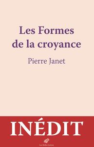 Picture of Les Formes de la croyance