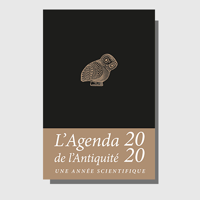 Picture of Agenda de l’Antiquité 2020