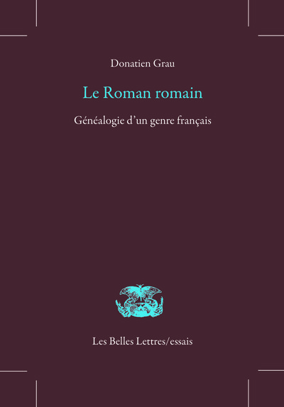 Image de Le Roman romain