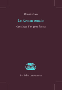 Picture of Le Roman romain
