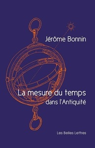Picture of La Mesure du temps dans l'Antiquité