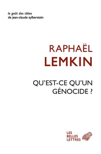 Picture of Qu'est-ce qu'un génocide ?