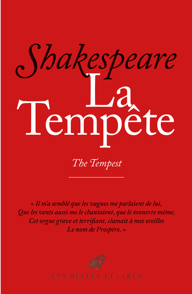 Image de La Tempête / The Tempest