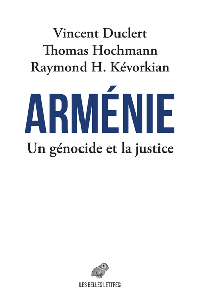 Image de Arménie. Un génocide et la justice
