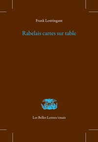 Picture of Rabelais cartes sur table