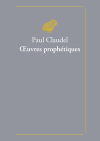 Image de Œuvres prophétiques