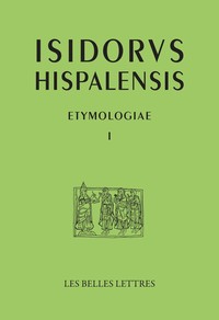 Picture of Étymologies Livre I