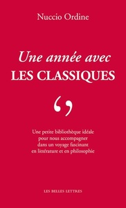 Picture of Une Année avec les Classiques