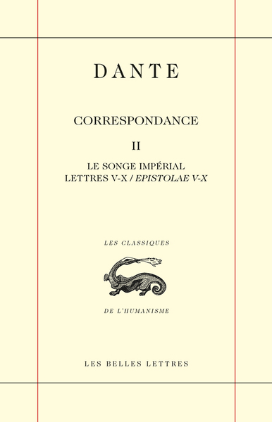 Image de Correspondance. Tome II