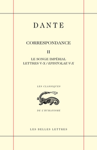 Image de Correspondance. Tome II