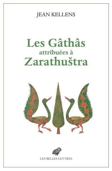 Picture of Les Gâthâs attribuées à Zarathuštra