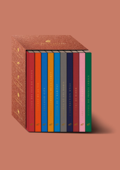 Picture of Coffret Inde