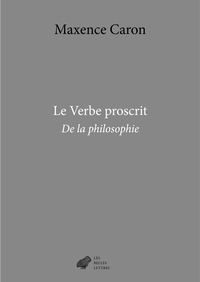 Picture of Le Verbe proscrit