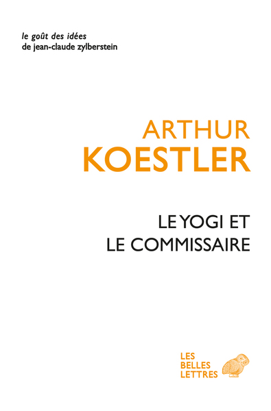 Picture of Le Yogi et le Commissaire