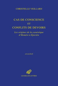 Image de Cas de conscience et conflits de devoir