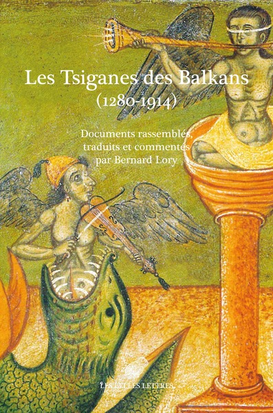 Picture of Les Tsiganes des Balkans (1280-1914)