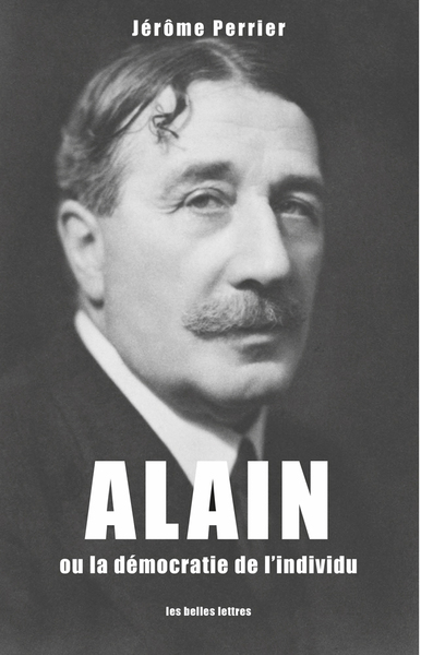 Picture of Alain ou la démocratie de l'individu