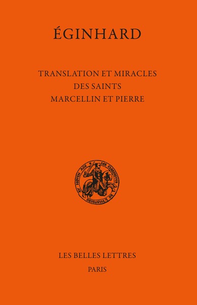 Picture of Translation et miracles des saints Marcellin et Pierre