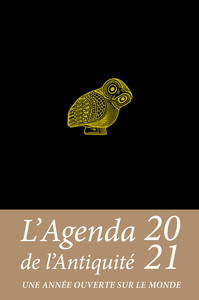 Picture of Agenda de l'Antiquité 2021