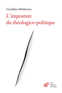 Picture of L'imposture du théologico-politique
