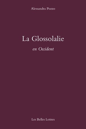 Picture of La Glossolalie en Occident