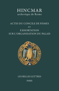 Image de Actes du concile de Fismes et Exhortation sur l’organisation du palais
