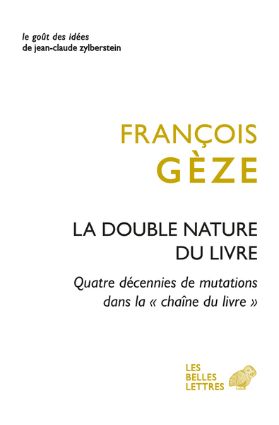 Picture of La double nature du livre