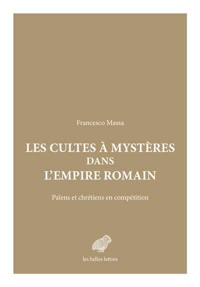 Picture of Les Cultes à mystères dans l'Empire romain