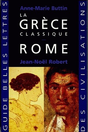 Image de Coffret La Grèce classique - Rome