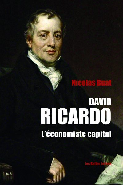 Picture of David Ricardo