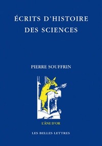 Picture of Écrits d'histoire des sciences