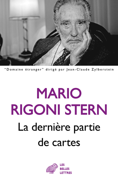 Picture of La Dernière partie de cartes