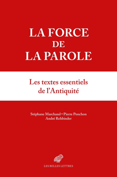 Picture of La force de la parole