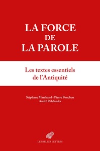 Picture of La force de la parole