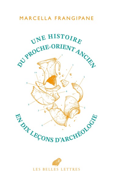 Picture of Une histoire du Proche-Orient ancien en dix leçons d’archéologie