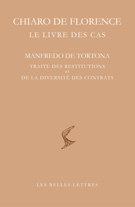 Picture of Le Livre des cas
