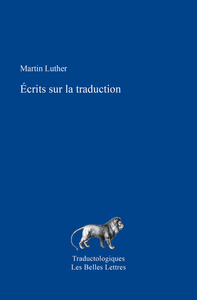 Picture of Écrits sur la traduction
