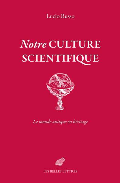Picture of Notre culture scientifique