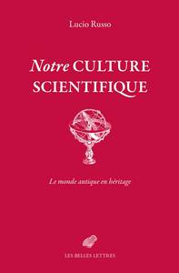 Picture of Notre culture scientifique