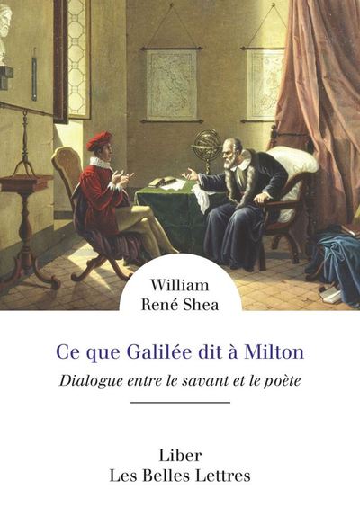 Picture of Ce que Galilée dit à Milton