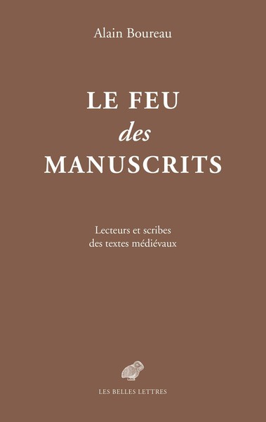 Picture of Le Feu des manuscrits