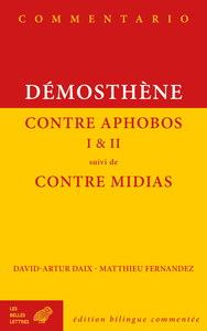 Picture of Contre Aphobos I et II suivi de Contre Midias