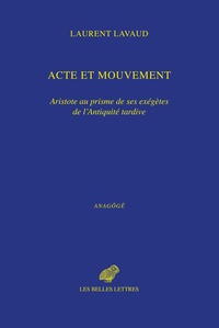Picture of Acte et mouvement