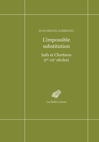 Picture of L'impossible substitution