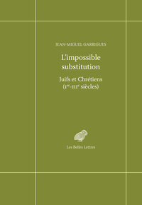 Picture of L'impossible substitution