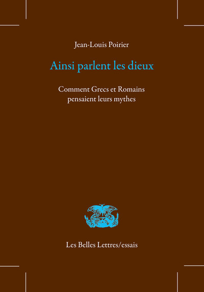 Picture of Ainsi parlent les dieux